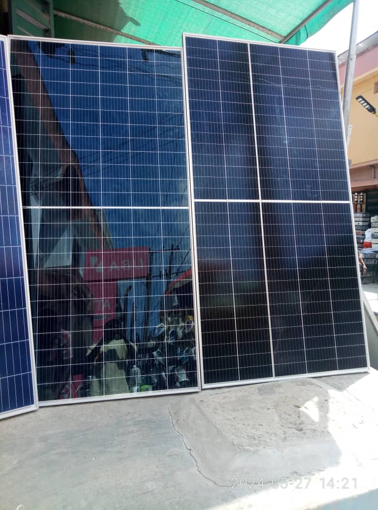 150 Watts Solar Panel