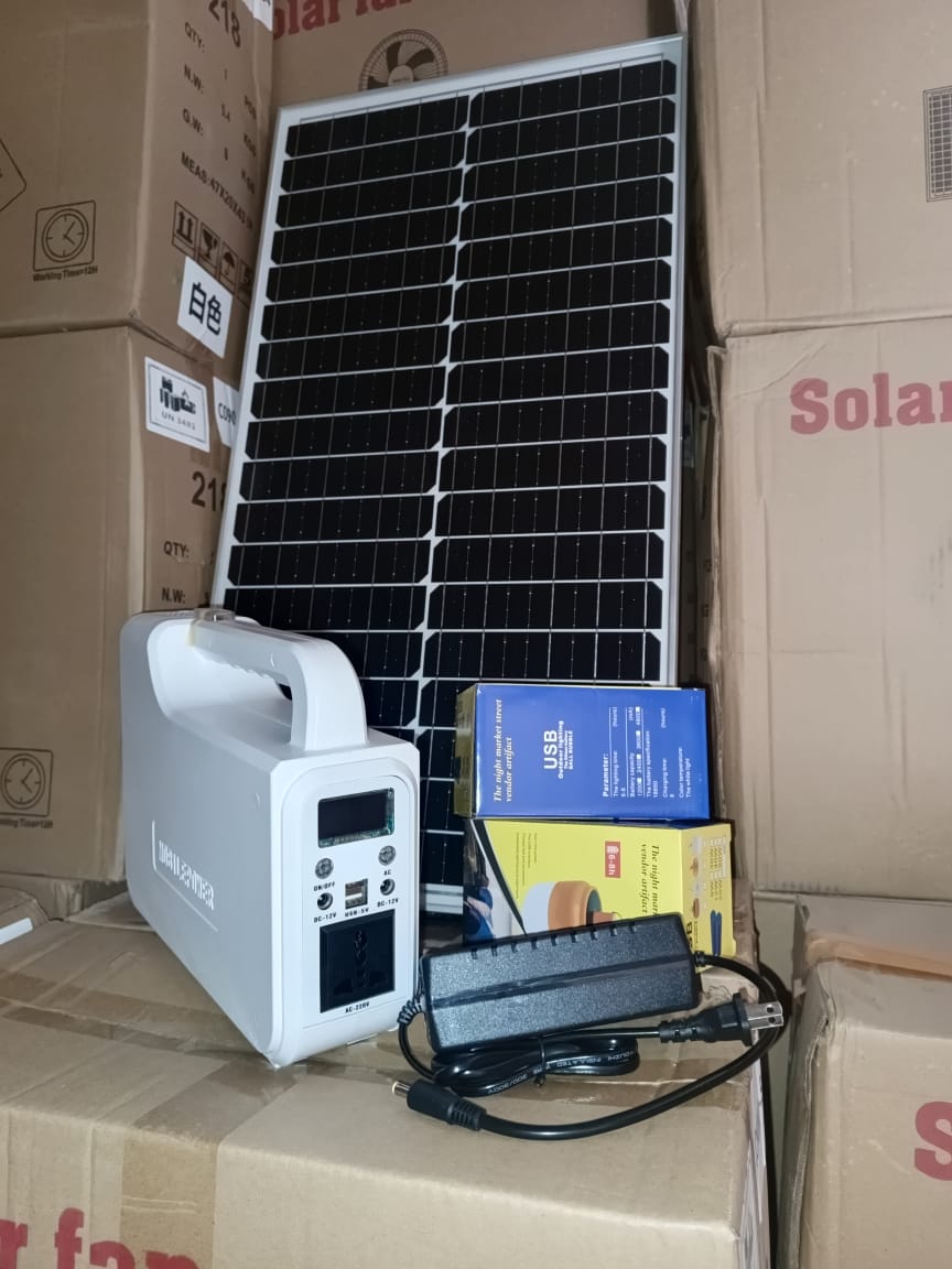 Solar Generator 